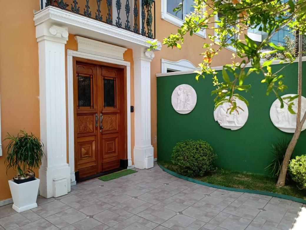 Insta Hostel Floripa Florianópolis Buitenkant foto